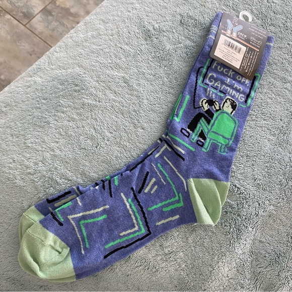 Blue Q Socks - Picture 2 of 4